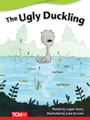 cover image of The Ugly Duckling Read-Along eBook